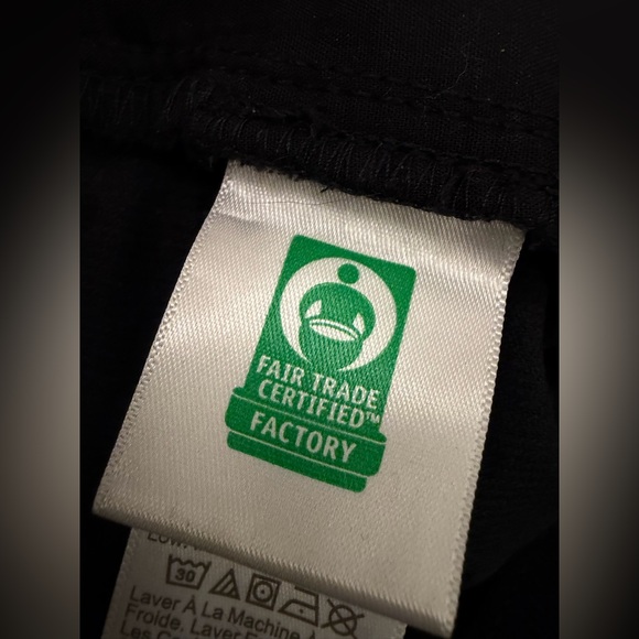 J. Crew Women's Black Corduroy Pants - Picture 5 of 8